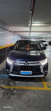 MITSUBISHI OUTLANDER 2.0 COMFORT 16V GASOLINA 4P AUTOMÁTICO